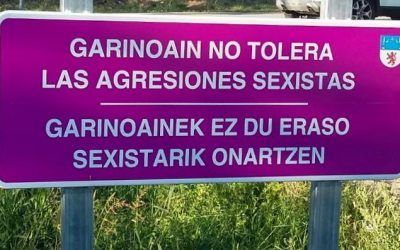 Valdorba se posiciona contra la violencia machista