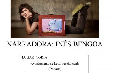 Kamishibai: cuentos japoneses en euskera