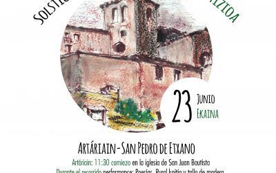 ¡Nos espera un solsticio lleno de arte!