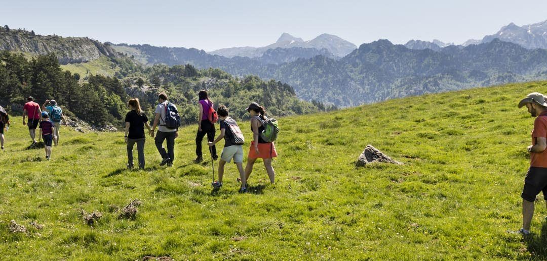 Este sábado comenzamos en Iturrixikin los «Paseos guiados naturales para no perderse»