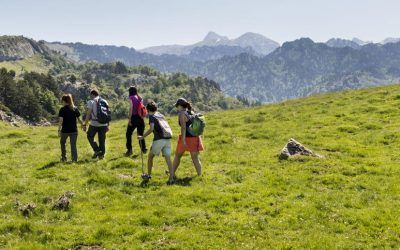 Este sábado comenzamos en Iturrixikin los «Paseos guiados naturales para no perderse»