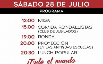 La Rondalla de Unzué celebra el cumplimiento de sus 50 años de andadura