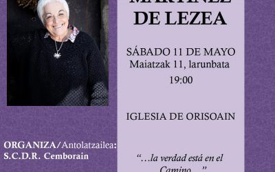 Encuentro con Toti Martinez de Lezea