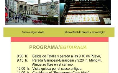 Excursión a Vitoria-Gasteiz