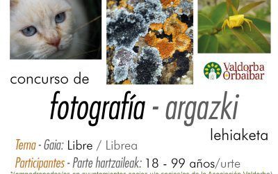 Concurso de fotografía – Argazki lehiaketa