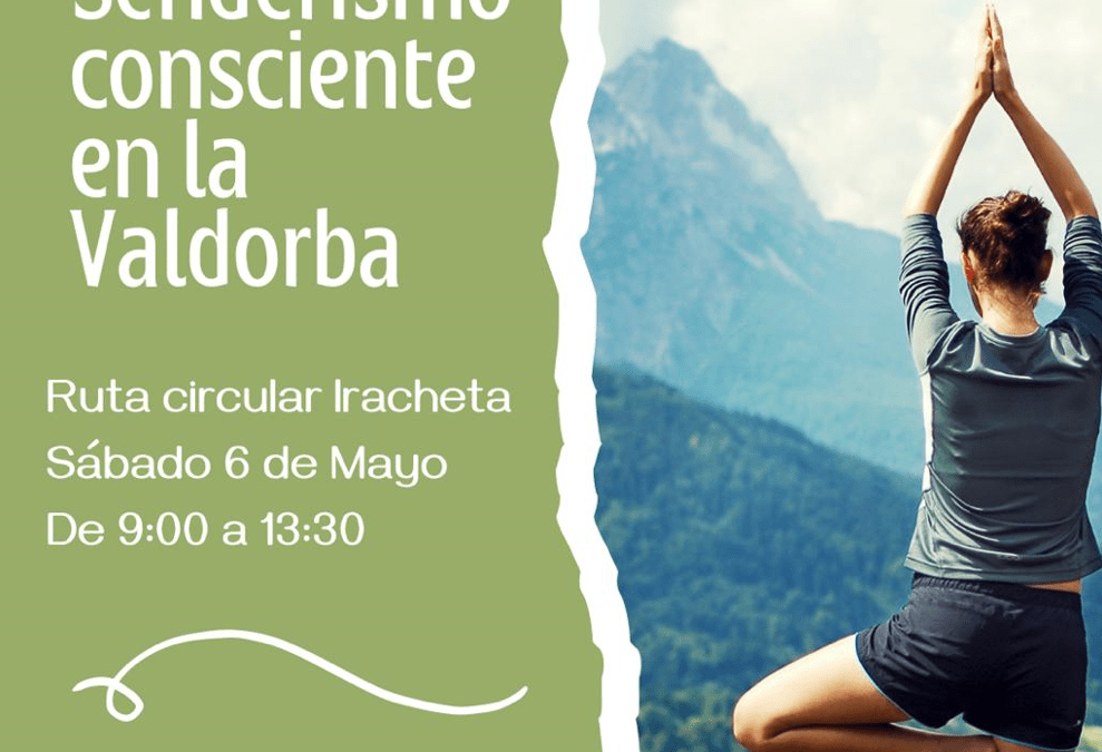 Paseo consciente por Valdorba/Orbaibar