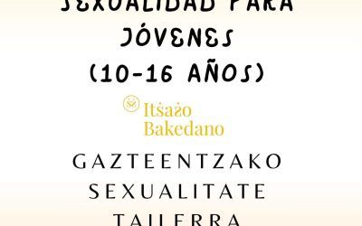 Taller de Sexualidad – Sexualitate tailerra