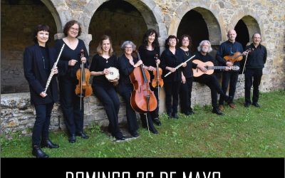 Concierto de música antigua – Consort 1616